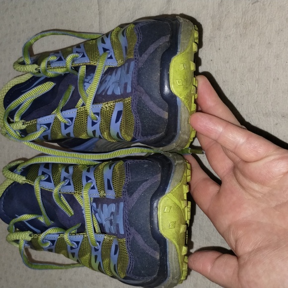 Hoka trail running shoes - Picture 4 of 8